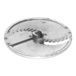 raspschijf Pomme-Gaufrette