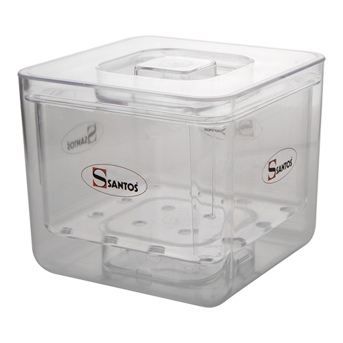 ijsblokjesemmer/opvangbak