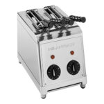 tosti apparaat |2-tangen|