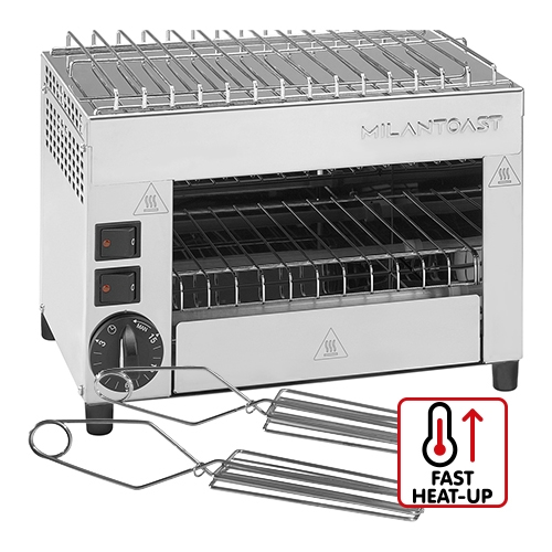 tosti salamander |1-etage|