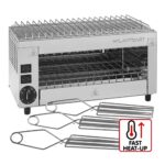 tosti salamander |1-etage|