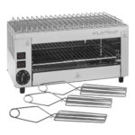 tosti salamander |1-etage|