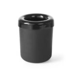 Tabletop litter bin or cutlery holder