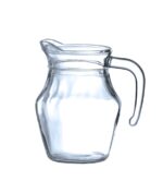 Glass jug