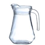 Glass jug