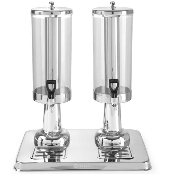Juice dispenser