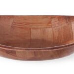 Pitta bread basket - oval