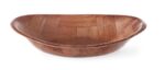 Pitta bread basket - oval