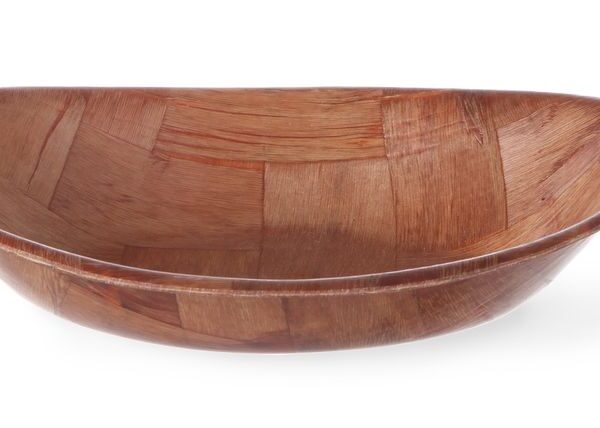 Pitta bread basket - oval