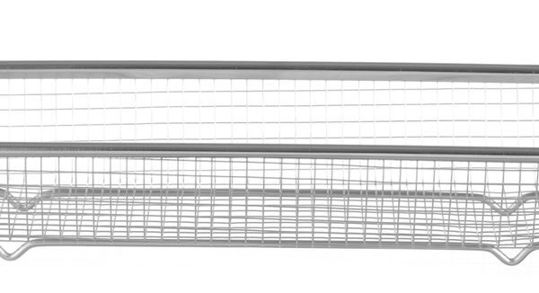 Serving basket