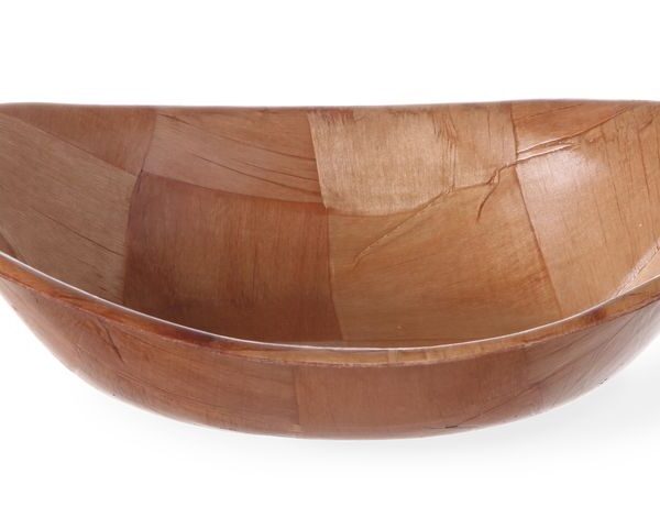 Pitta bread basket - oval
