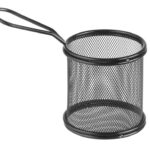 Deep frying basket miniatures