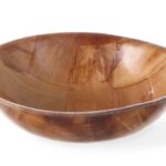 Pitta bread basket - round