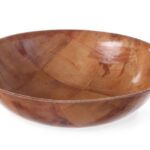 Pitta bread basket - round