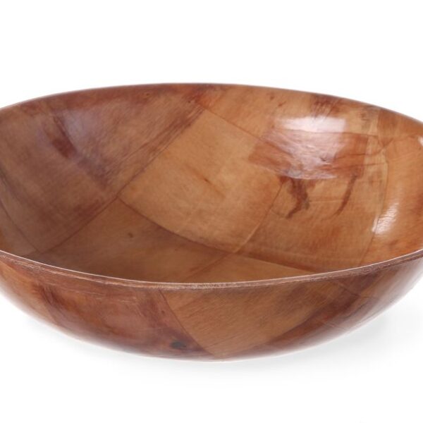 Pitta bread basket - round