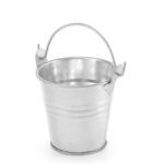Buckets with handle
