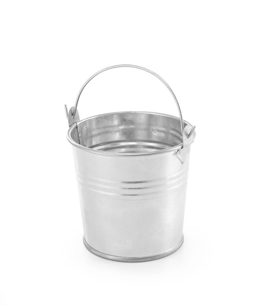 Buckets with handle