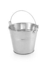 Buckets with handle