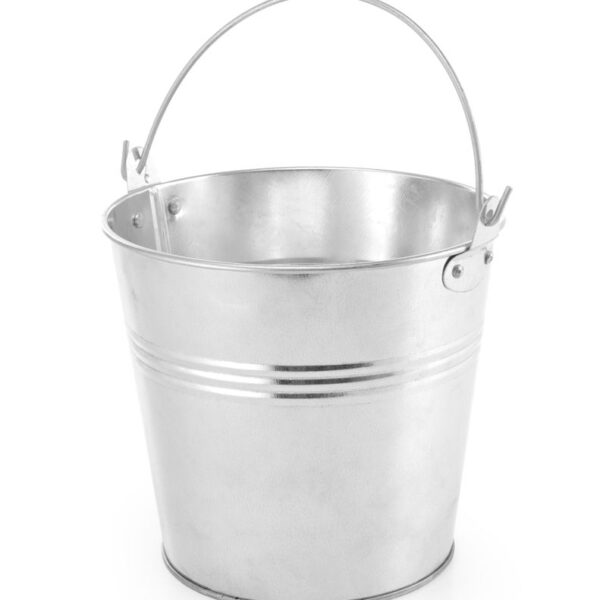Buckets with handle