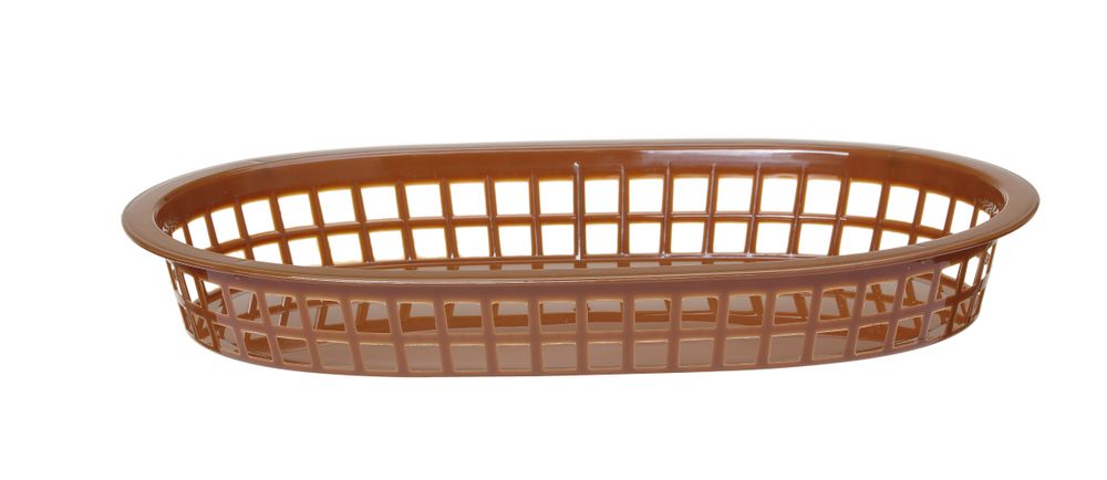 Serving baskets fast food style Serving baskets fast food style