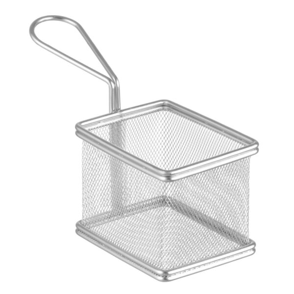 Deep frying basket miniatures