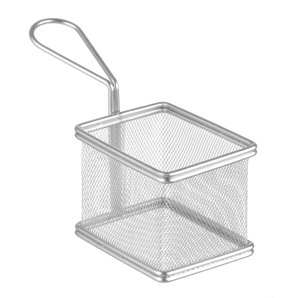 Deep frying basket miniatures