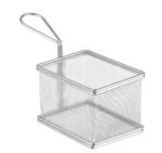 Deep frying basket miniatures