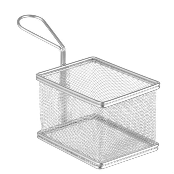 Deep frying basket miniatures