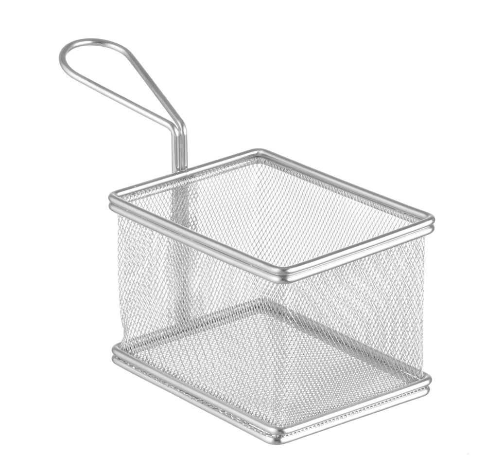 Deep frying basket miniatures