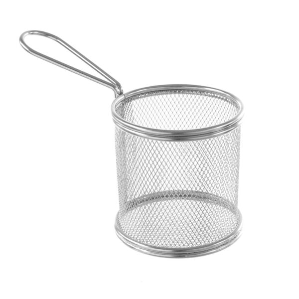Deep frying basket miniatures