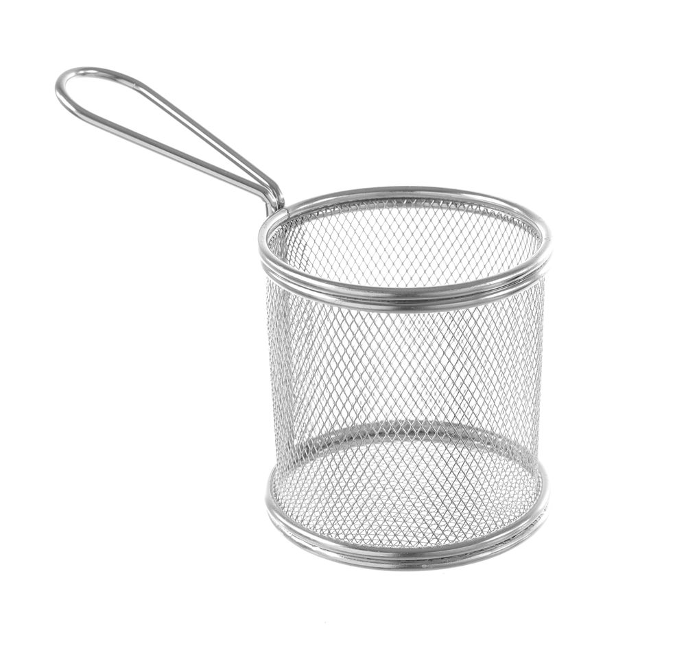 Deep frying basket miniatures