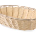 Bread basket - oval