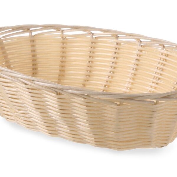 Bread basket - oval
