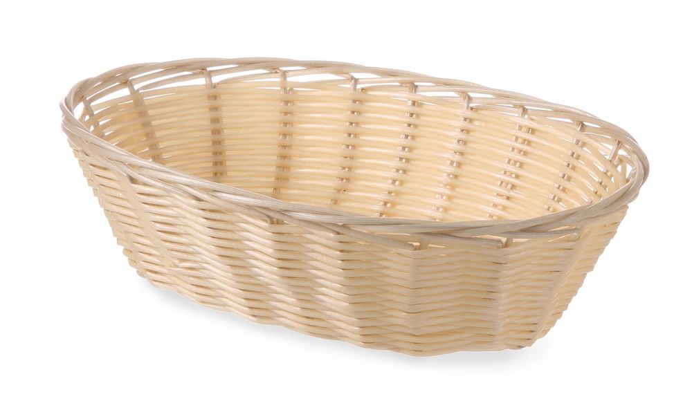 Bread basket - oval