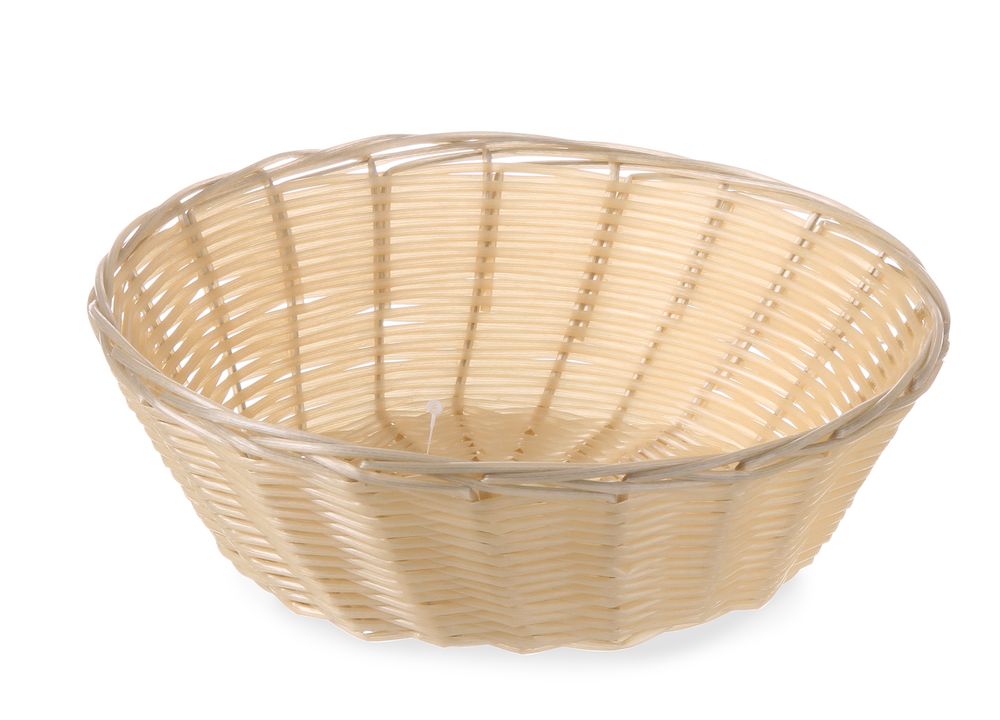Bread basket - round