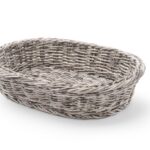 Bakery basket oval