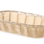 Bread basket - oval