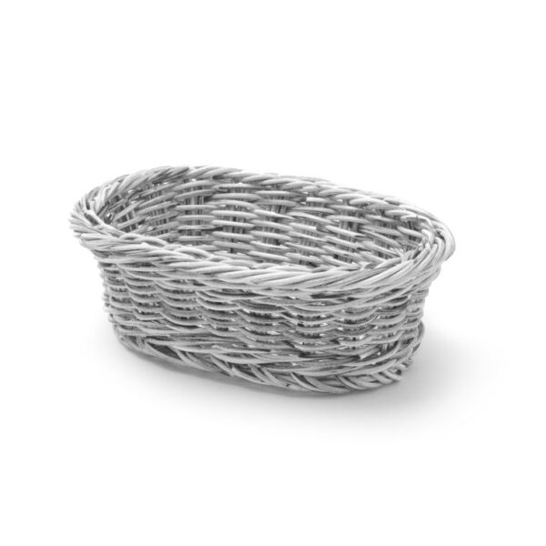 Bakery basket oval