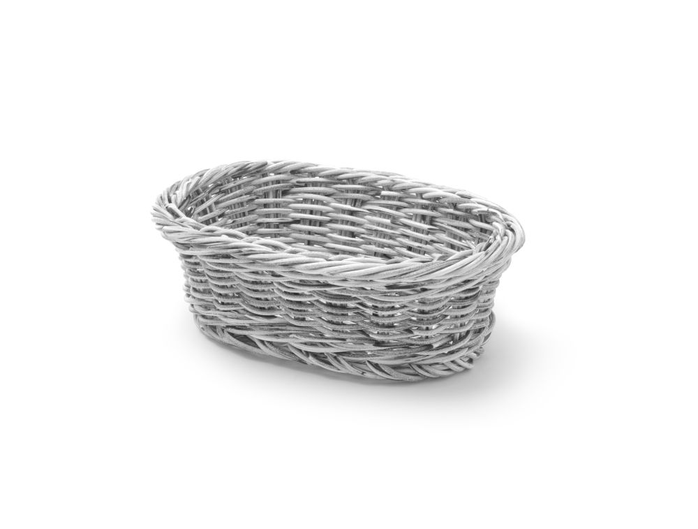 Bakery basket oval