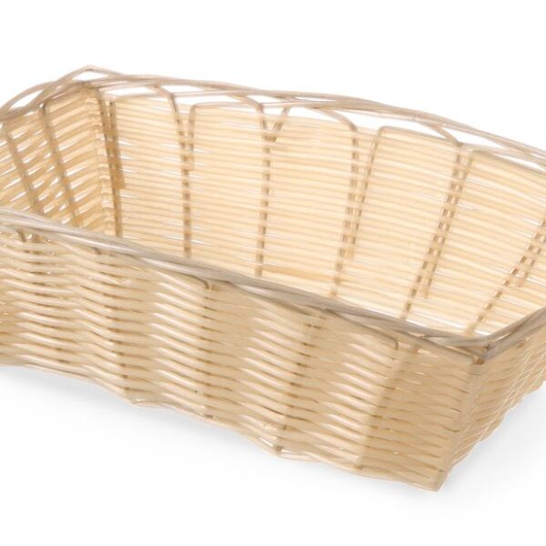 Bread basket - rectangular