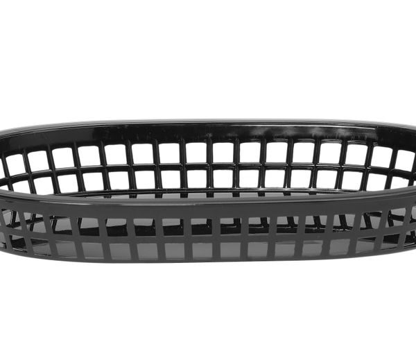 Serving baskets fast food style