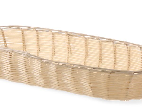 Bread basket - oval