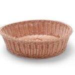 Bread basket round