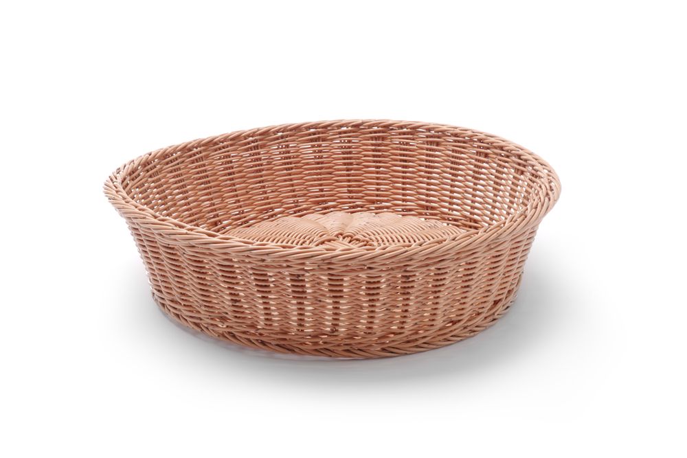 Bread basket round