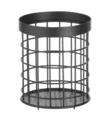 Cutlery basket black