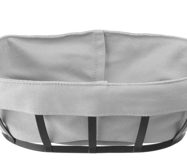 Bakery basket with bag