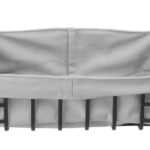 Bakery basket with bag