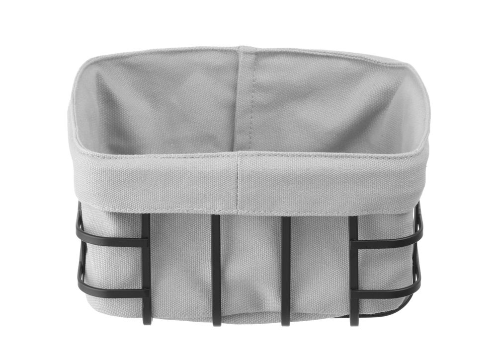 Bakery basket with bag