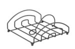 Napkin holder black