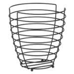 Fruit basket black